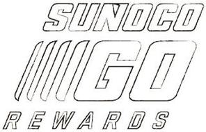 SUNOCO GO REWARDS