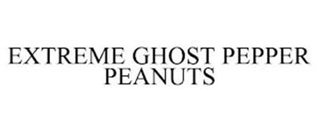 EXTREME GHOST PEPPER PEANUTS
