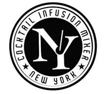 COCKTAIL INFUSION MIXER NEW YORK NY