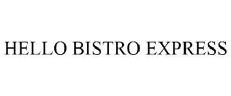 HELLO BISTRO EXPRESS