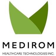 MEDIROM HEALTHCARE TECHNOLOGIES INC.