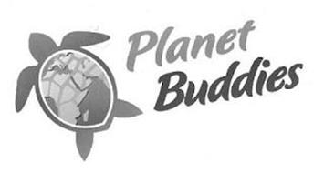 PLANET BUDDIES