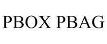 PBOX PBAG