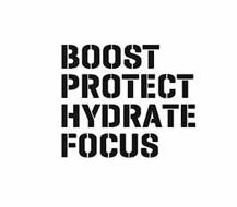 BOOST PROTECT HYDRATE FOCUS