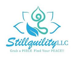 STILLQUILITY LLC GRAB A PIECE FIND YOUR PEACE!!