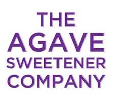 THE AGAVE SWEETENER COMPANY