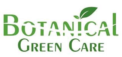 BOTANICAL GREEN CARE