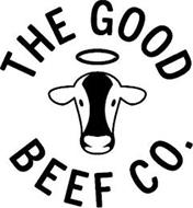 THE GOOD BEEF CO.