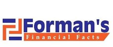 FORMAN'S FINANCIAL FACTS