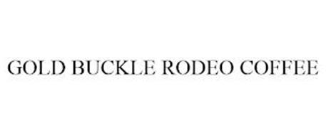 GOLD BUCKLE RODEO COFFEE