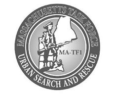 MASSACHUSETTS TASK FORCE URBAN SEARCH AND RESCUE MA-TF1