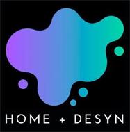HOME + DESYN