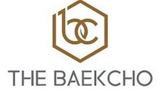 B C THE BAEKCHO