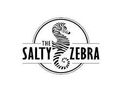 THE SALTY ZEBRA