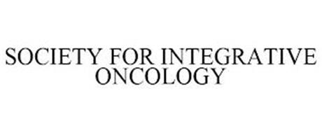 SOCIETY FOR INTEGRATIVE ONCOLOGY