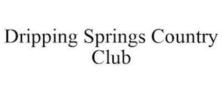 DRIPPING SPRINGS COUNTRY CLUB