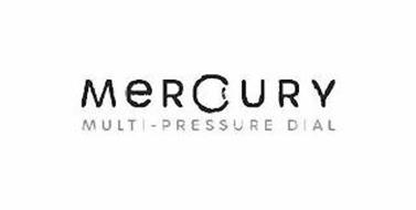 MERCURY MULTI-PRESSURE DIAL