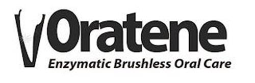 ORATENE ENZYMATIC BRUSHLESS ORAL CARE