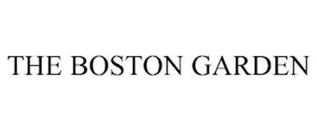 THE BOSTON GARDEN