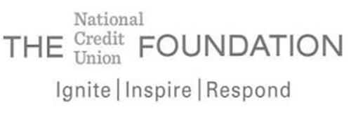 THE NATIONAL CREDIT UNION FOUNDATION IGNITE INSPIRE RESPOND