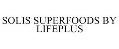 SOLIS SUPERFOODS BY LIFEPLUS