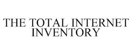THE TOTAL INTERNET INVENTORY
