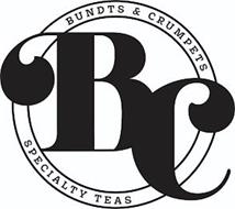 BC BUNDTS & CRUMPETS SPECIALTY TEAS