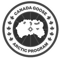 CANADA GOOSE ARCTIC PROGRAM