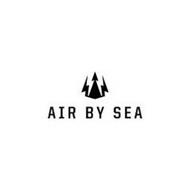 AIR BY SEA