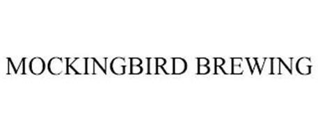 MOCKINGBIRD BREWING