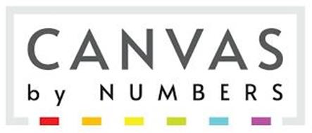 CANVAS BY NUMBERS