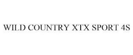 WILD COUNTRY XTX SPORT 4S