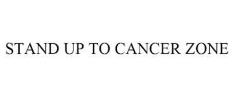 STAND UP TO CANCER ZONE