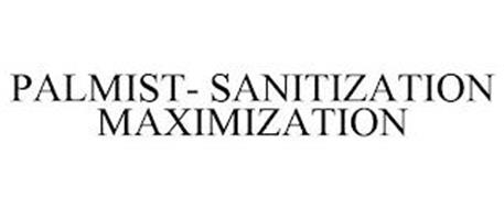 PALMIST- SANITIZATION MAXIMIZATION