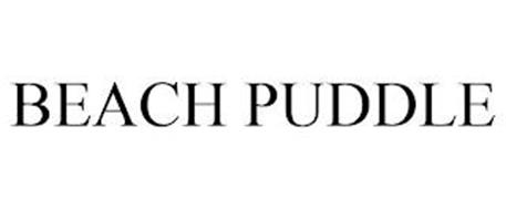 BEACH PUDDLE