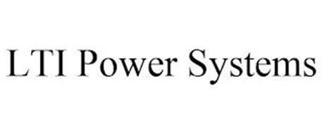 LTI POWER SYSTEMS