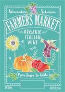 WINEMAKERS SELECTION FARMERS MARKET ITALIAN ORGANIC WINE FROM FARM TO TABLE