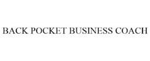 BACK POCKET BUSINESS COACH