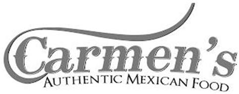 CARMEN'S AUTHENTIC MEXICAN FOOD