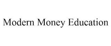 MODERN MONEY EDUCATION