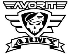 FAVORITE ARMY