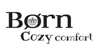BORN COZY COMFORT