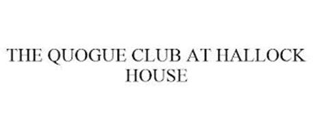 THE QUOGUE CLUB AT HALLOCK HOUSE