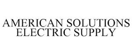 AMERICAN SOLUTIONS ELECTRIC SUPPLY