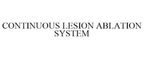 CONTINUOUS LESION ABLATION SYSTEM