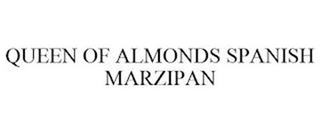 QUEEN OF ALMONDS SPANISH MARZIPAN