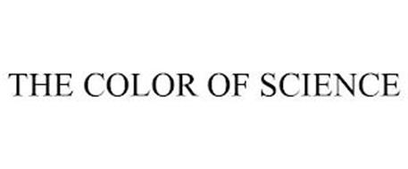 THE COLOR OF SCIENCE