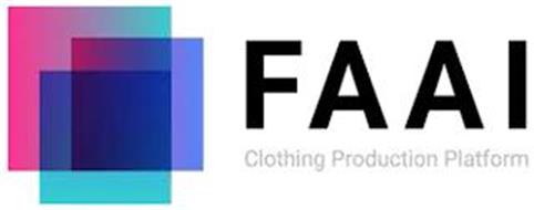 FAAI CLOTHING PRODUCTION PLATFORM