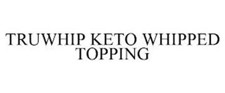 TRUWHIP KETO WHIPPED TOPPING