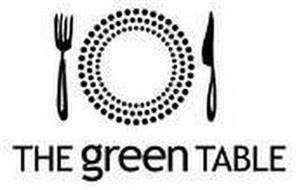 THE GREEN TABLE